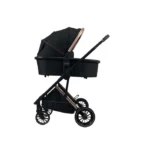 Kolica za bebe 3U1 Neo black BD801BLACK3 - BBO kolica za bebe 3u1 - Image 3