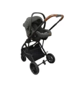 Kolica za bebe Neo Dark Grey BD801DGREY3 BBO - Image 4