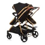 Kolica za blizance 3u1 Chipolino duo smart OLeaves - Image 5