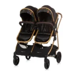 Kolica za blizance 3u1 Chipolino duo smart OLeaves - Image 3