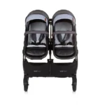 Kolica za blizance 3u1 Chipolino duo smart SGrey - Slika 6