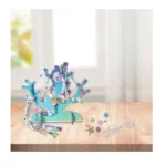 Kreativni set napravi nakit butterfly 63-71369 - perlice i nakit za devojčice - Image 2