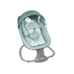 Ljuljaška Winks Mint KKB12067 - ljuljška za bebe od 0-18 kg - Image 2