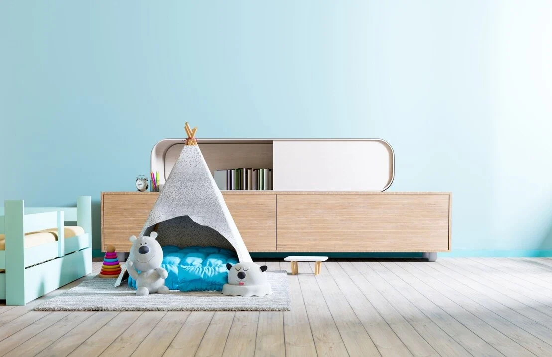 Montesori soba