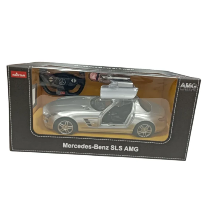 RC 1:14 Mercedes SLS RS06332 - Image 1