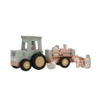 Traktor sa Prikolicom Little Farm LD7149 - Image 2
