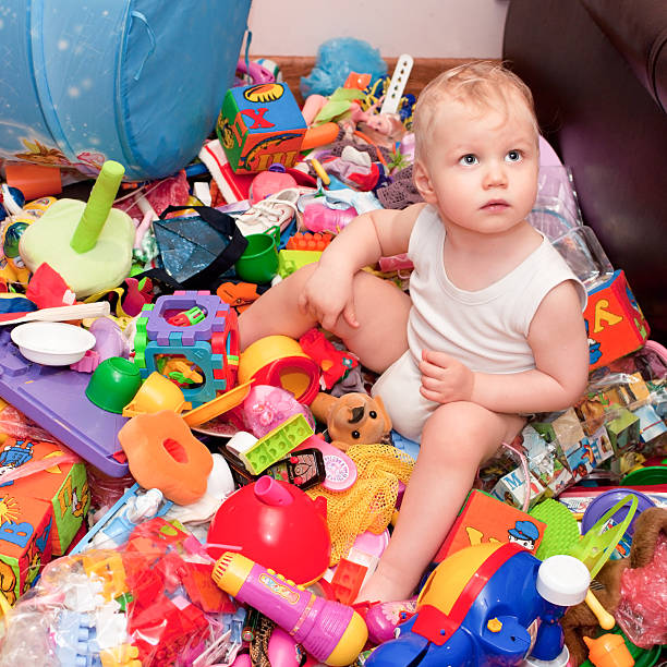 Najčešće greške u kupovini za bebu