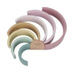 LD7337 Rainbow stacker Fairy garden - Image 3