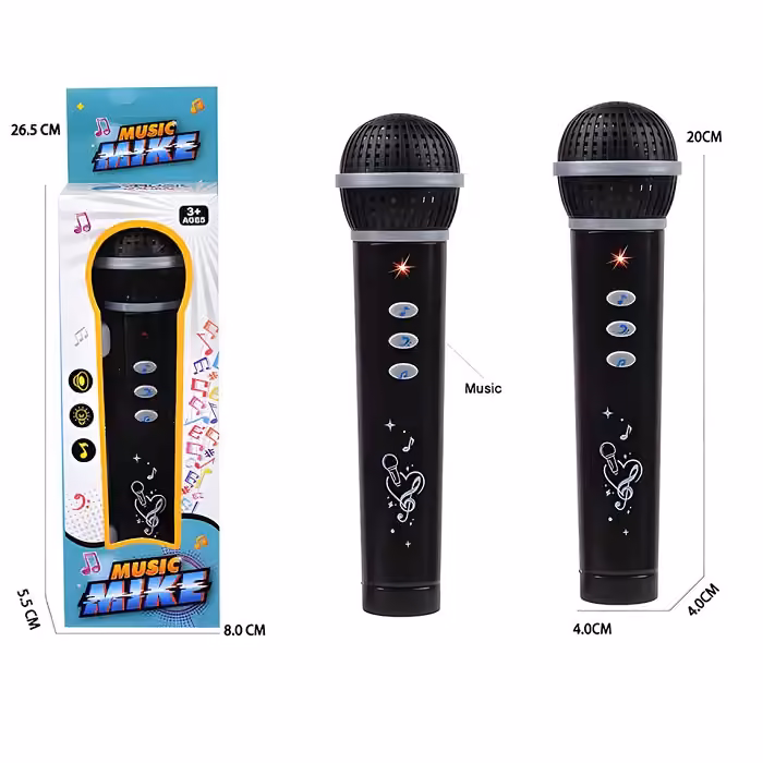 B37310 Muzički mikrofon 5269 - Slika 1