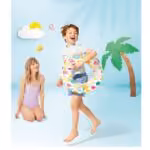 59230NP Šlauf Print swim rings - Slika 5