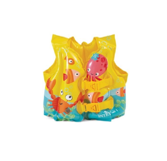 59661NP Prsluk Tropical Buddies - Image 1