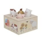 LD7156 Pop-up Toy Little Farm - Slika 3