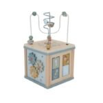LD7231 Drvena Activity kocka