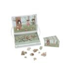 LD7253 Magnetna kniga Forest Friends - Slika 2