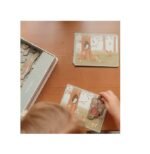 LD7253 Magnetna kniga Forest Friends - Slika 3