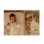 LD8402 Cuddle Cloth Newborn natural - Slika 2