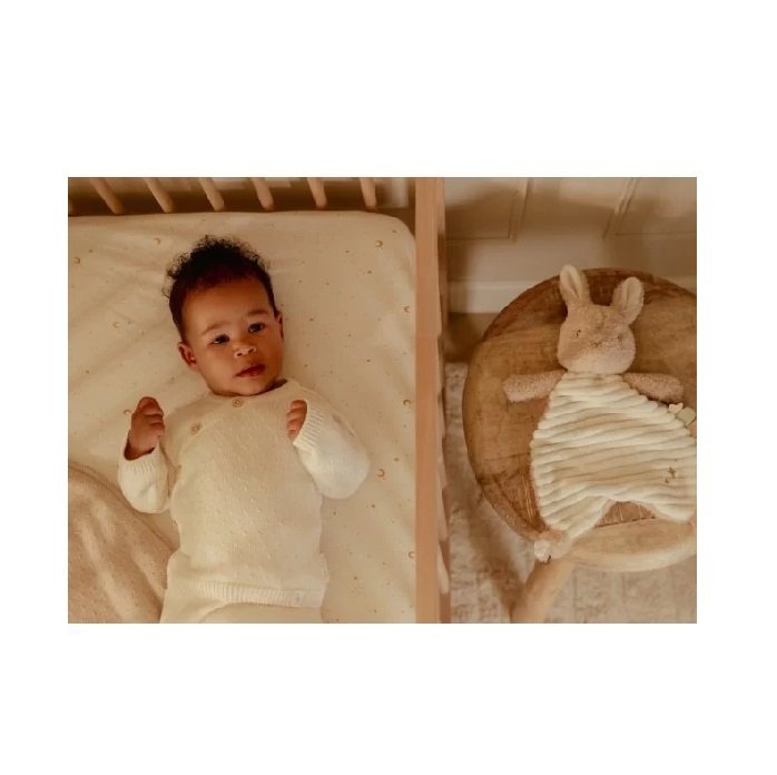 B71510A LD8402 Cuddle Cloth Newborn natural - Slika 2