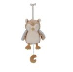 LD8906 Music box Owl Fores friends
