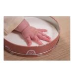 PAI305 Otisak Baby round rainbow