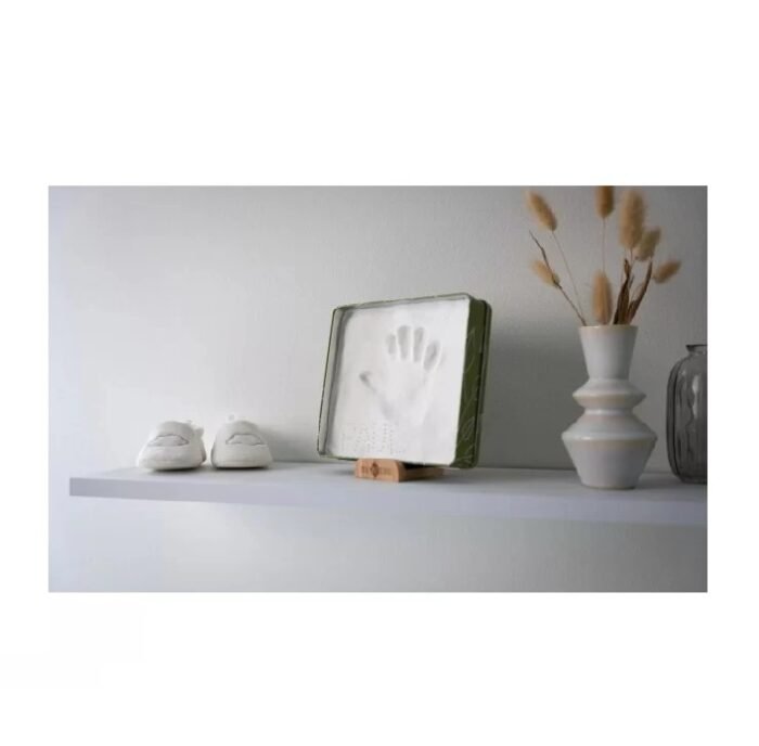 PAI403 Otisak Baby round olive - Image 3