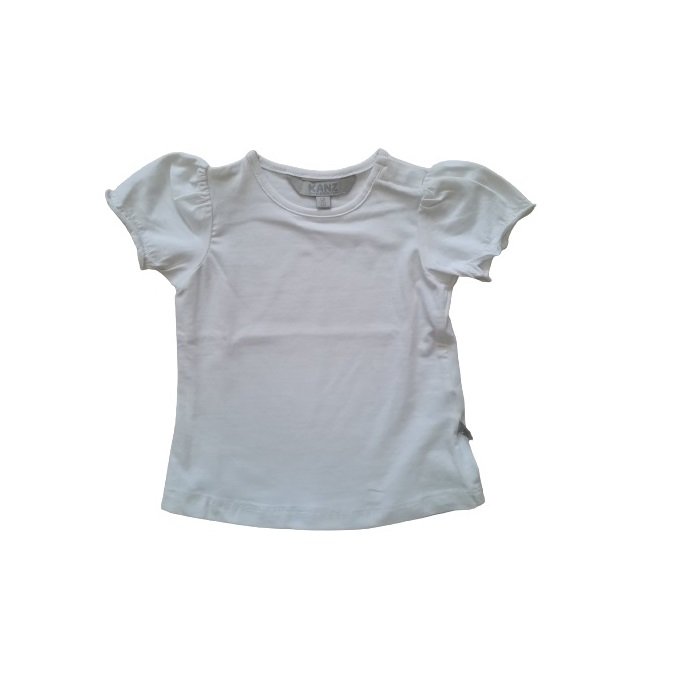 Bela majica za devojčice