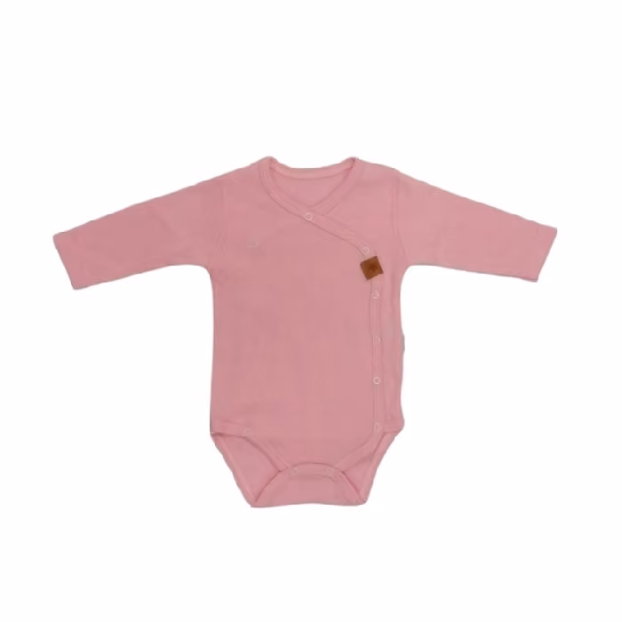 Roze bodi za devojčice