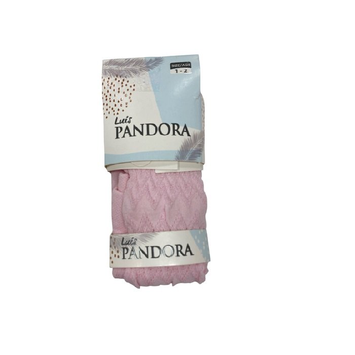 Roze hulahop čarape