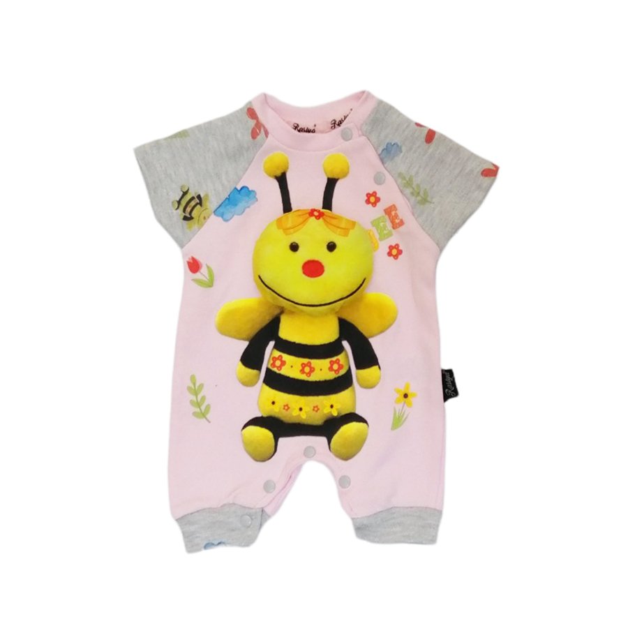 3126110T Zeka roze pčela 2005 - Slika 1