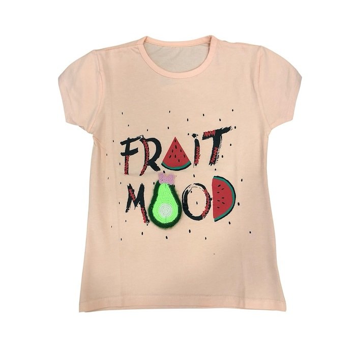 Kratkih rukava majica za devojčice