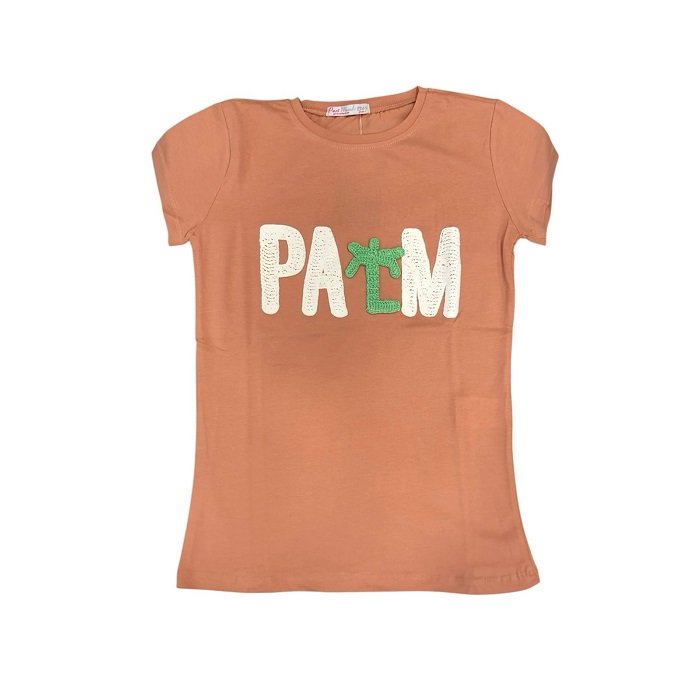 Majica za devojčice kratkih rukava