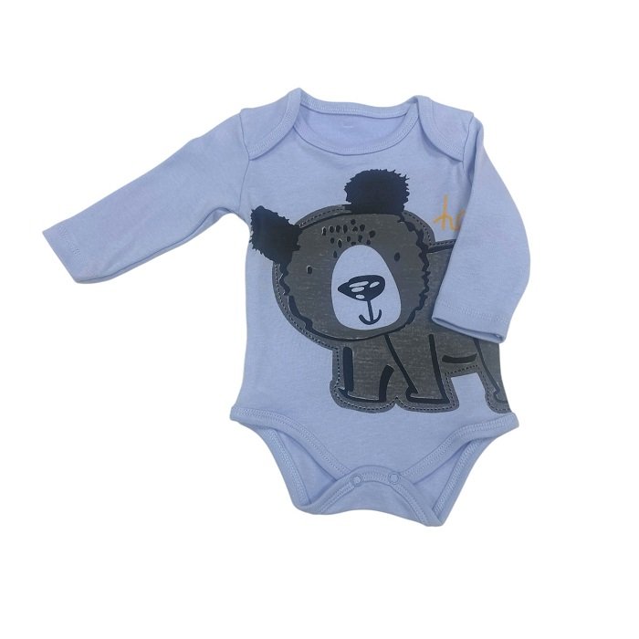 4116810 Bodi plavi 3532229 - Slika 1