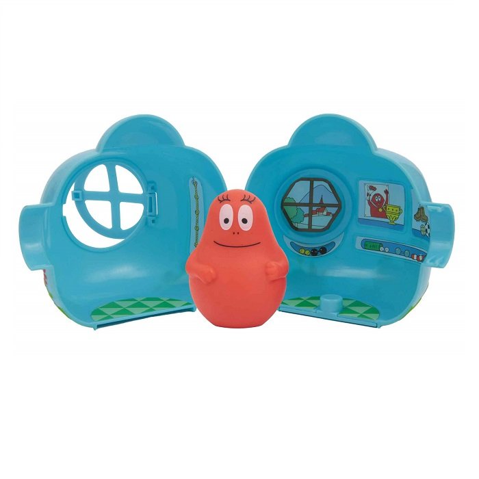 B43810-1 Barbapapa set sa kućicom 1332 - Slika 4