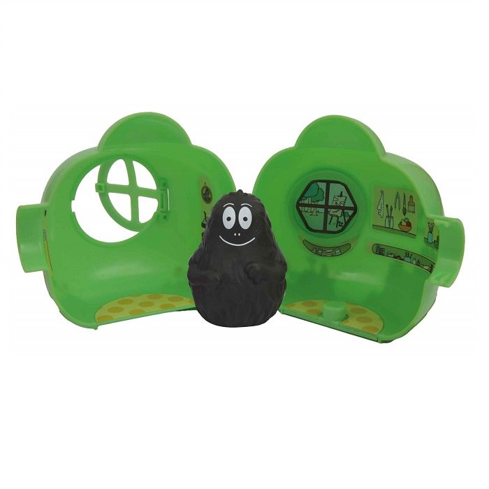 B43810-2 Barbapapa set sa kućicom 1332 - Slika 3