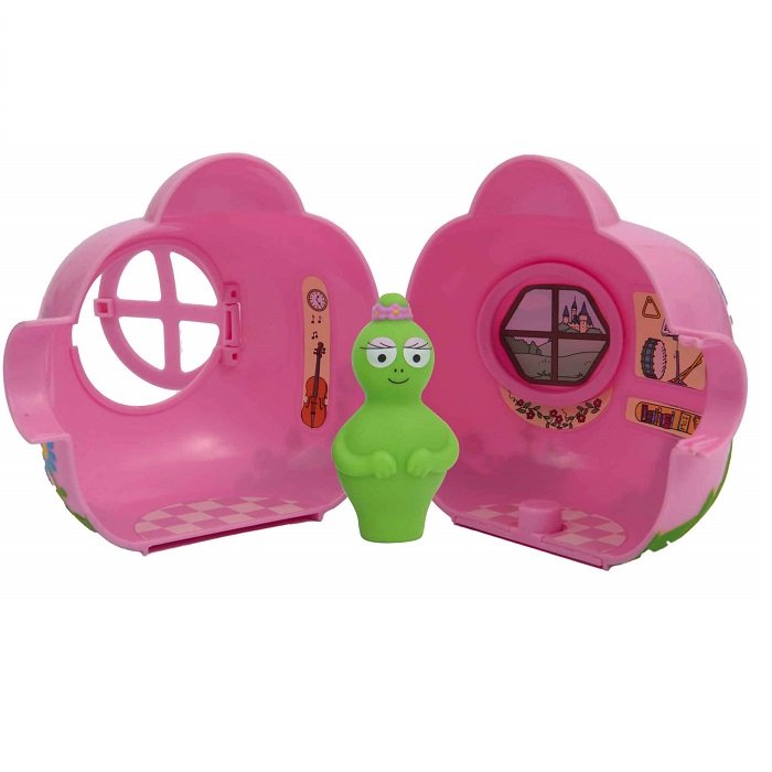 B43810-3 Barbapapa set sa kućicom 1332 - Slika 2