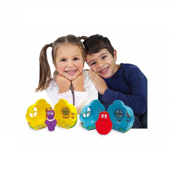 B43810-4 Barbapapa set sa kućicom 1332 - Slika 5