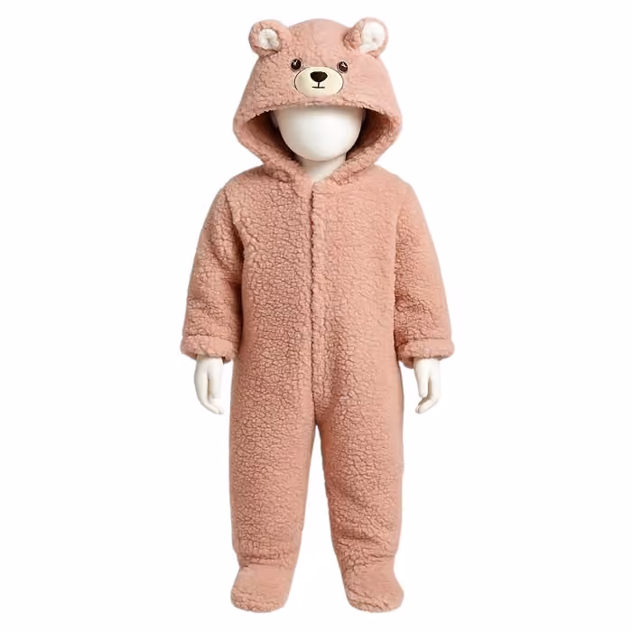 Skafander roze 536006