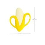 316745 Silikonska glodalica banana - Slika 2