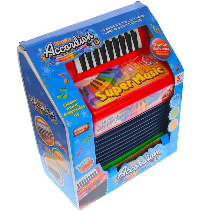 B102810-1 11-73862 Harmonika - Slika 2