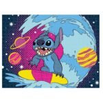114-32817 Puzzle 3D 200 kom Stitch - Slika 2
