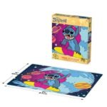 114-32817 Puzzle 3D 200 kom Stitch - Slika 3