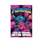 114-33396 Puzzle 200 kom Stitch - Slika 2