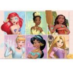 114-37550 Puzzle 3D 200kom Princess - Slika 3