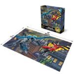 114-37580 Puzzle 3D pcs Comics - Slika 4