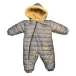 Skafander sivi 538415