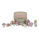 LD7345 Building blocks Fairy Garden