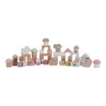 LD7345 Building blocks Fairy Garden - Slika 3