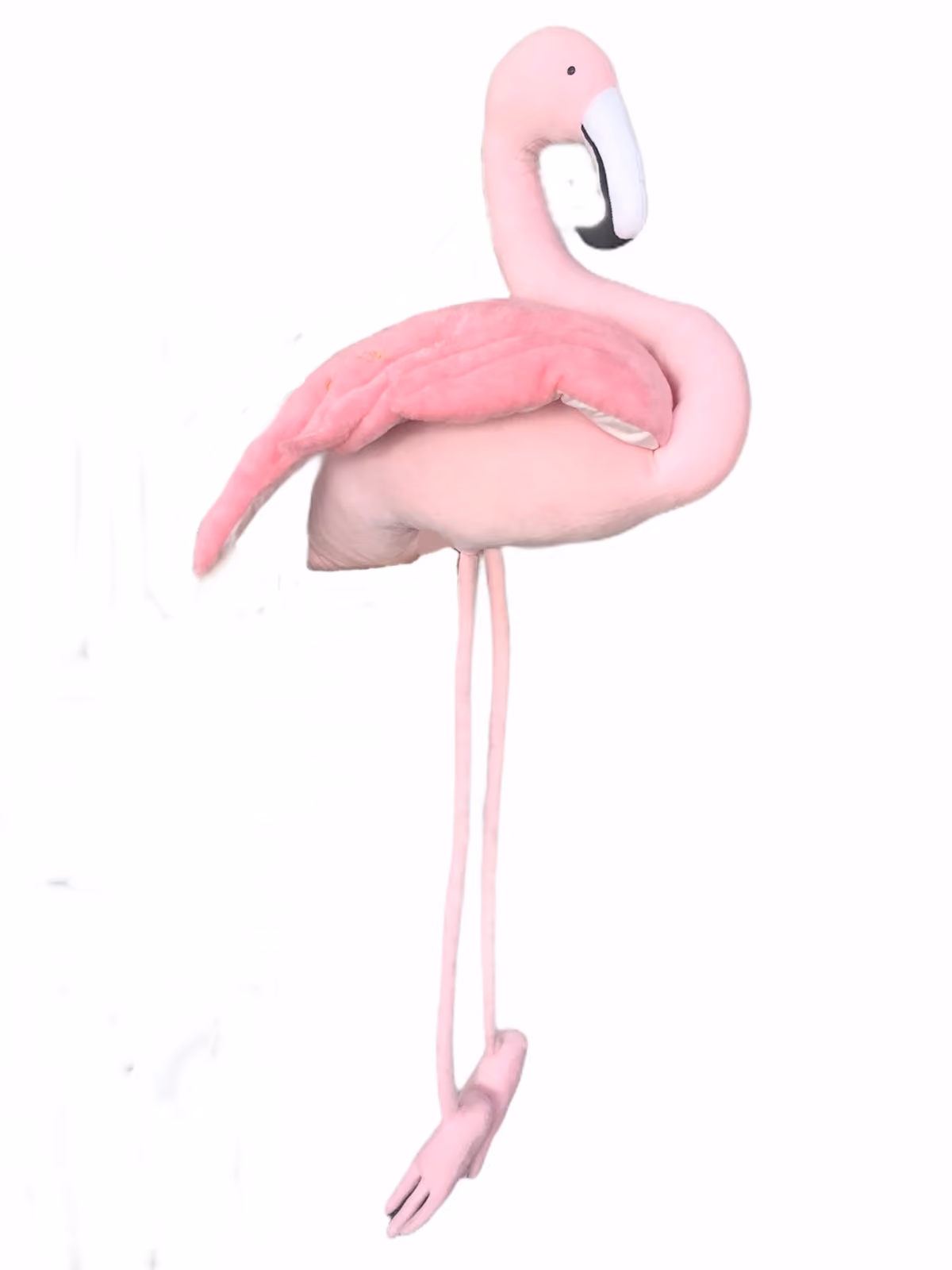 Roze veliki flamingo