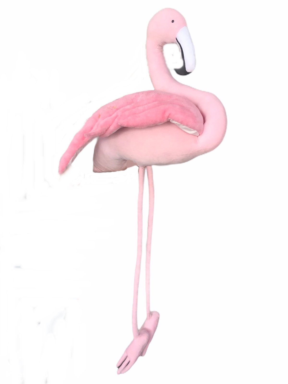 Roze veliki flamingo
