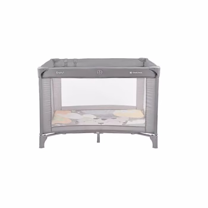 KKB50010 Prenosiva ogradica Enyoj Cat Grey
