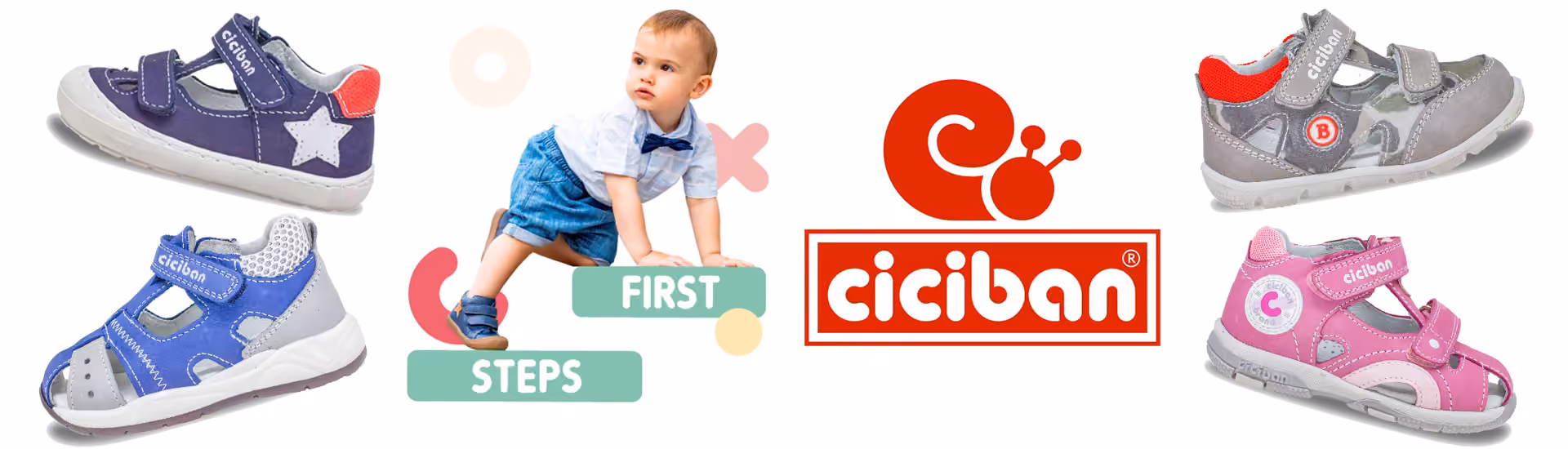 Ciciban cipele za prohodavanje